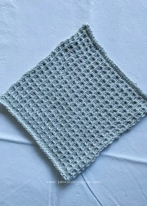 Knitted square patterns deals